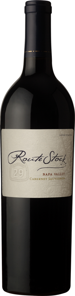 RouteStock Cabernet Sauvignon Route 29 Bottle Preview