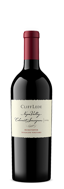 Cliff Lede Vineyards Cliff Lede Cabernet Sauvignon, Beckstoffer To Kalon Bottle Preview