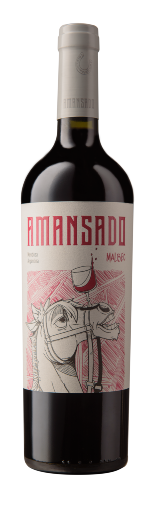 Amansado Wines Amansado Malbec Entry Line Bottle Preview