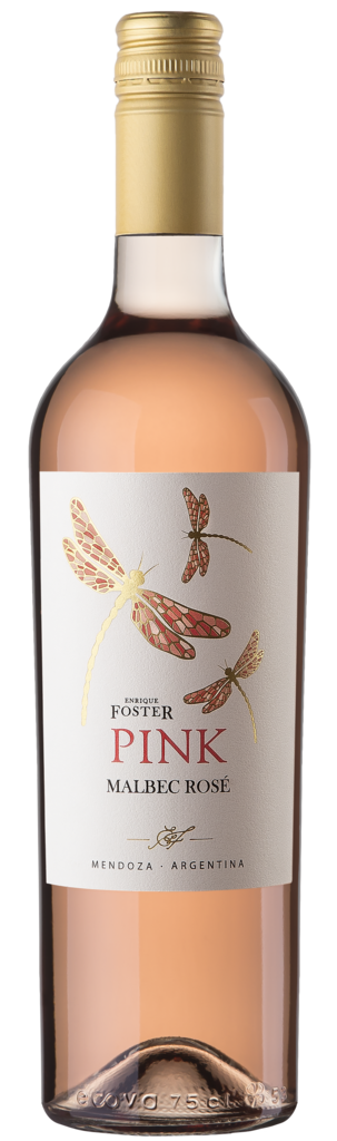 Bodega Foster Lorca Foster Pink Malbec Rosé Bottle Preview