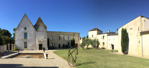 Château du Petit Puch Image