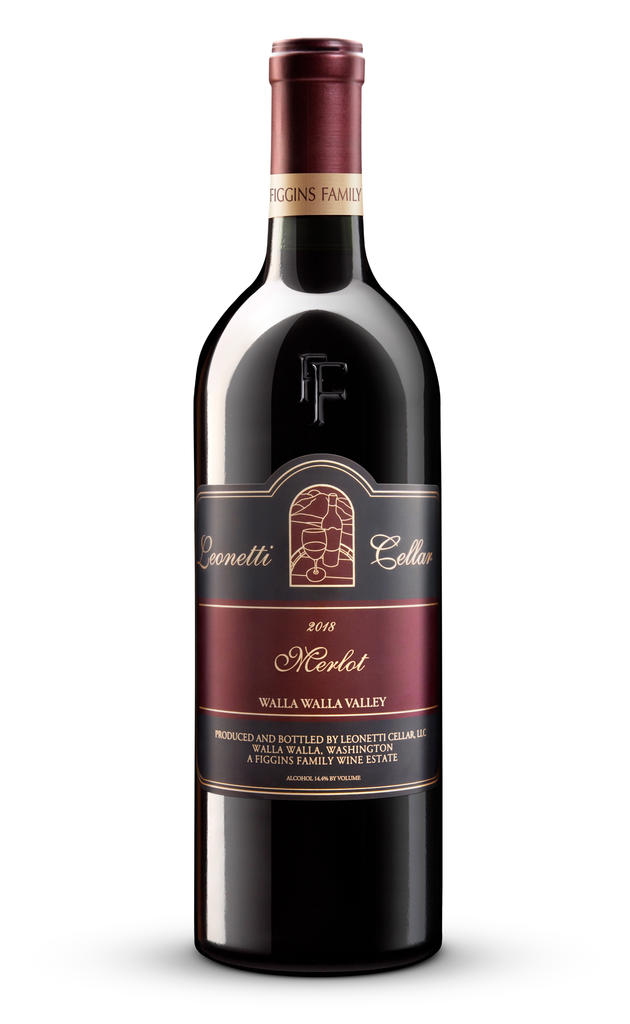 Leonetti Cellar Merlot Bottle Preview