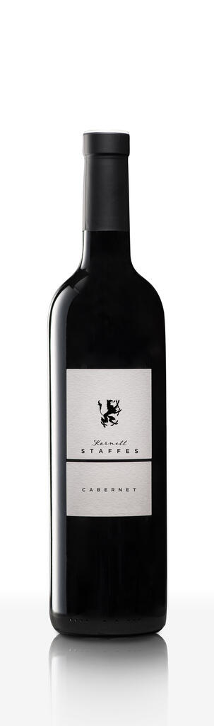 Kornell Cabernet Sauvignon Riserva Staffes Bottle Preview