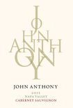 John Anthony Vineyards John Anthony Napa Valley Cabernet Sauvignon Bottle Preview