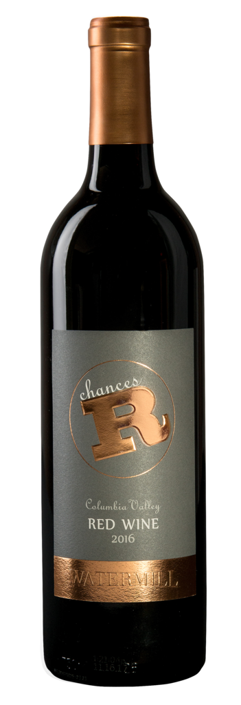 Watermill Winery Chances R Red Wine Bottle Preview