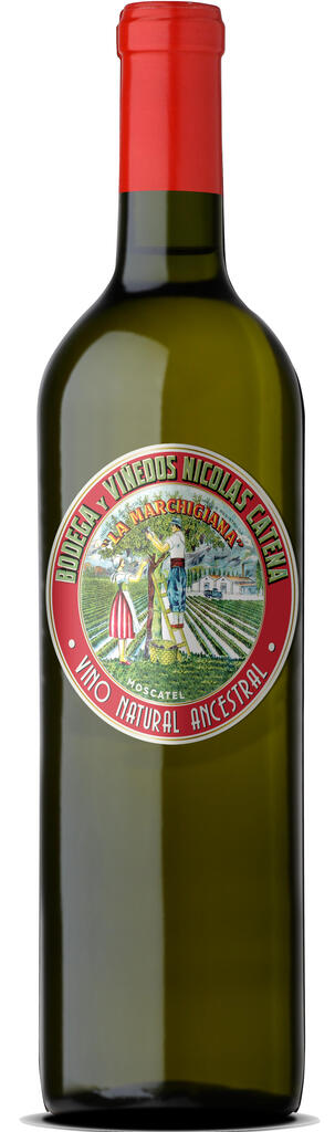 Bodega y Viñedos Catena La Marchigiana Moscatel Bottle Preview