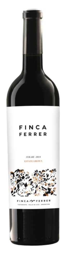 Finca Ferrer Finca Ferrer Range Syrah Bottle Preview