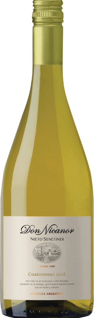Nieto Senetiner Don Nicanor Bottle Preview