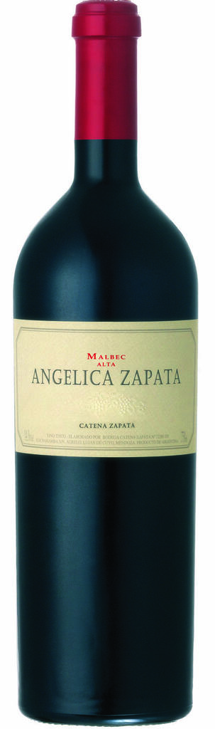Bodega Catena Zapata Angélica Zapata Malbec Alta Bottle Preview