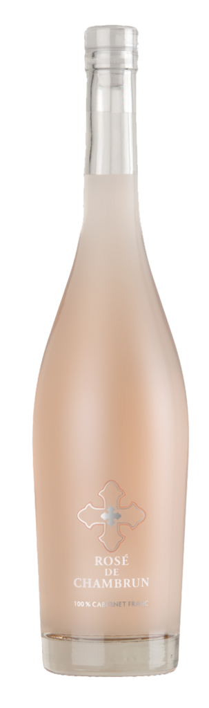 Château de Chambrun Rosé de Chambrun Bottle Preview