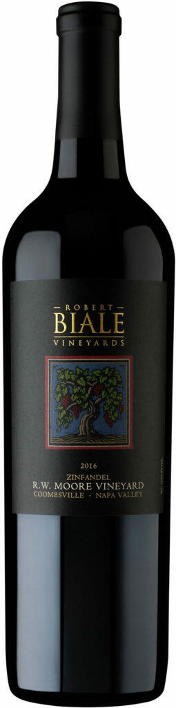 Robert Biale Vineyards R.W. Moore Vineyard Zinfandel Bottle Preview
