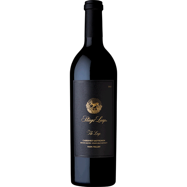Stags' Leap Winery The Leap Cabernet Sauvignon Napa Valley Bottle Preview