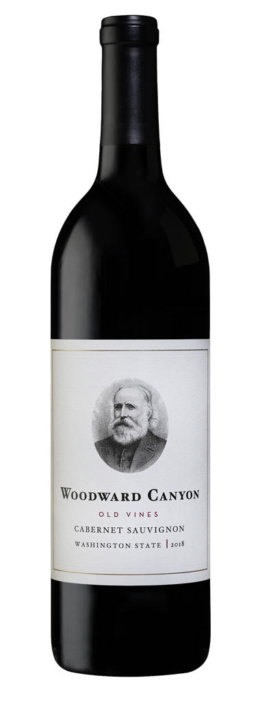 Woodward Canyon Winery "Old Vines" Cabernet Sauvignon Bottle Preview