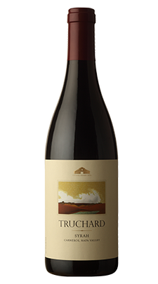 Truchard Vineyards Syrah Bottle Preview