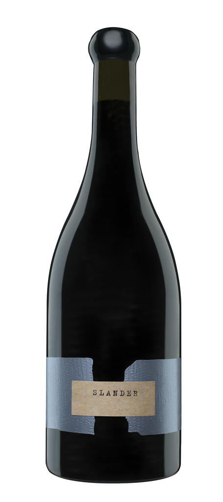Orin Swift Slander Bottle Preview