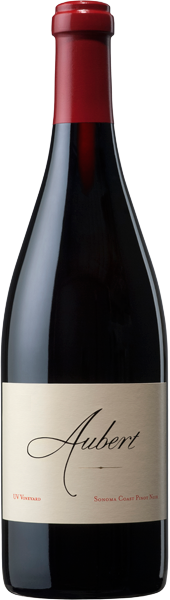 Aubert Wines UV VINEYARD SONOMA COAST PINOT NOIR Bottle Preview