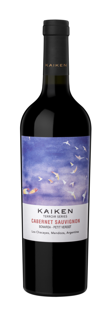 Kaiken Wines Kaiken Terroir Series Cabernet Sauvignon Bottle Preview