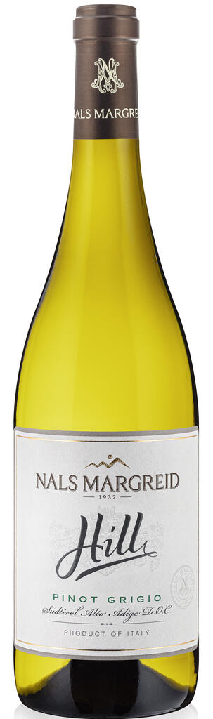 Nals Margreid HILL Pinot Grigio Bottle Preview