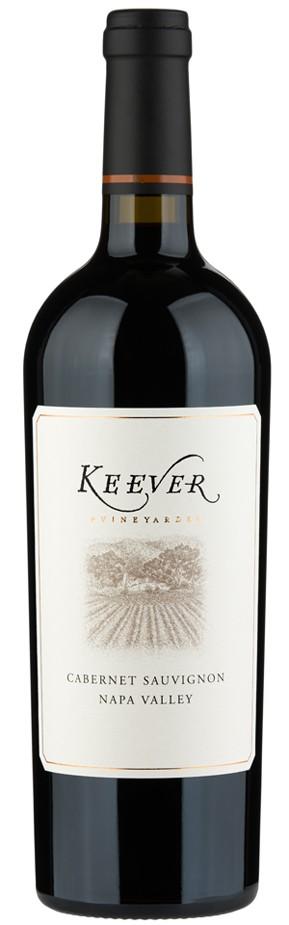 Keever Vineyards Cabernet Sauvignon Bottle Preview