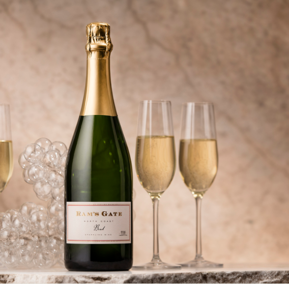 Ram’s Gate Winery Sparkling Brut Bottle Preview