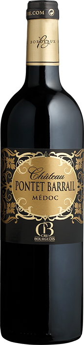 Château Pontet Barrail Château Pontet Barrail Bottle Preview