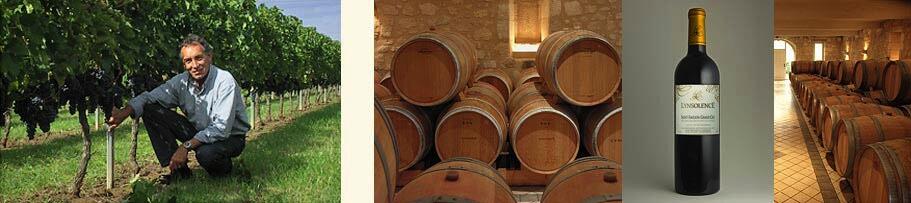 Vignobles Denis Barraud Cover Image