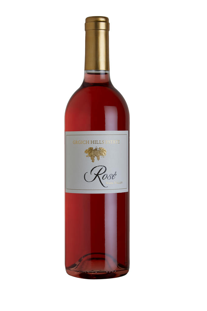 Grgich Hills Estate Rosé, Napa Valley Bottle Preview