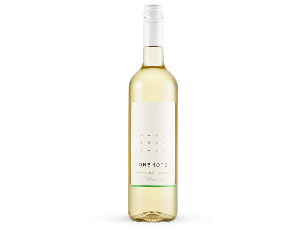 ONEHOPE California Sauvignon Blanc Bottle Preview
