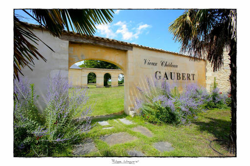 Vieux Château Gaubert Image