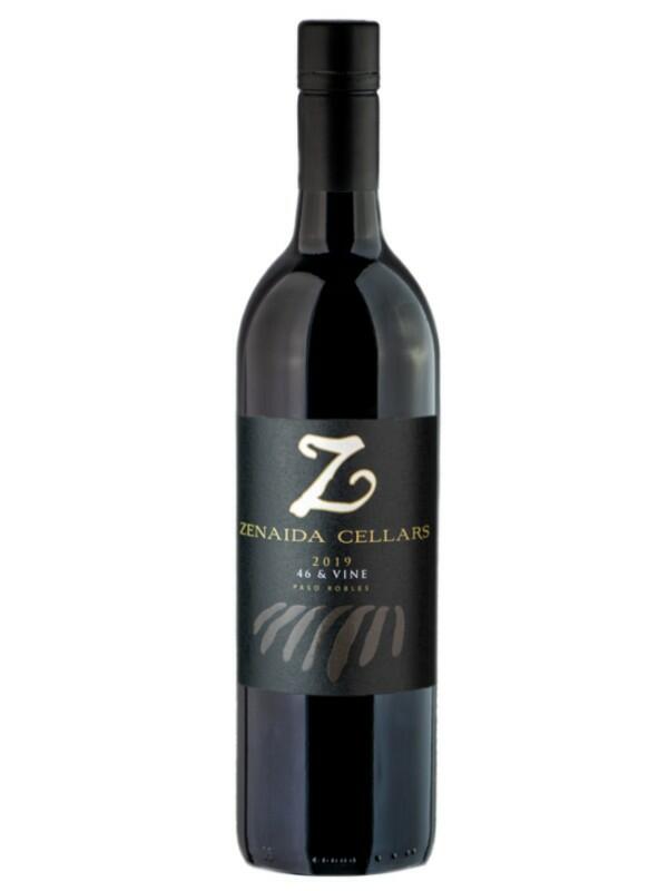 Zenaida Cellars ZC Pink Zenaida Cellars Wines Paso Robles Wineries