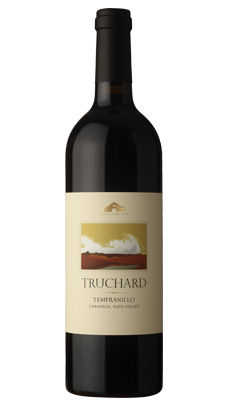 Truchard Vineyards Tempranillo Bottle Preview