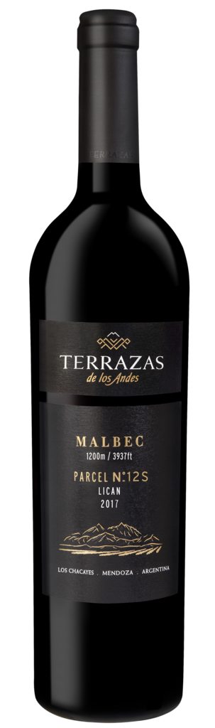 Terrazas de los Andes Terrazas de Los Andes Lican Parcel N°2S Bottle Preview