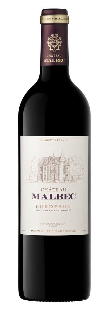 Château Malbec Château Malbec Bottle Preview
