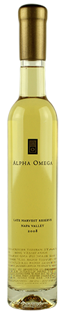 Alpha Omega Reserve Late Harvest Bottle Preview
