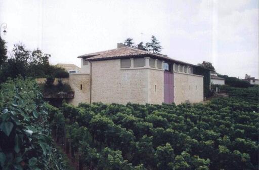 Château Caillou les Martins Image