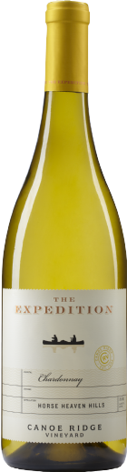 Canoe Ridge Vineyard The Expedition Chardonnay Bottle Preview