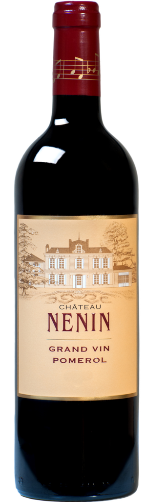 Château Nénin Nenin Bottle Preview