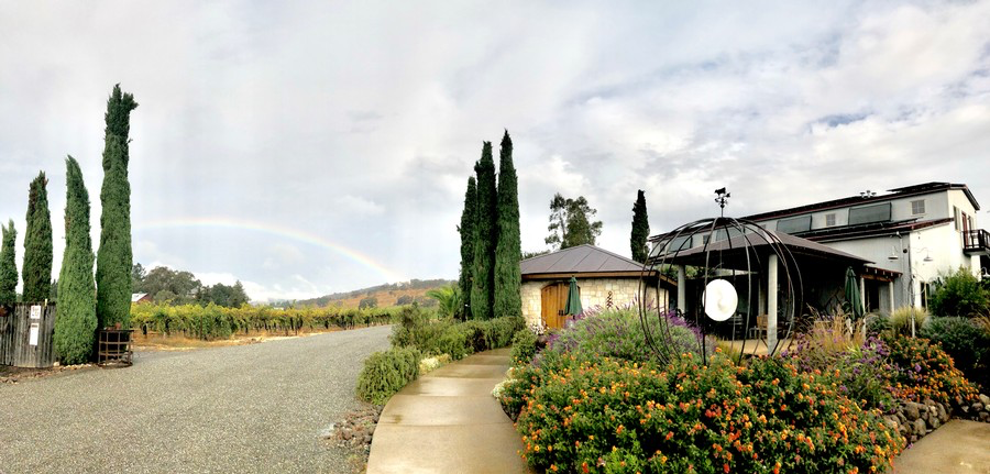 Hagafen Cellars Cover Image