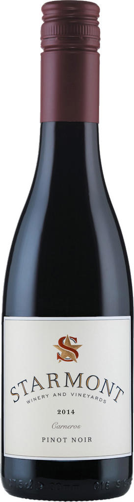 Starmont Winery & Vineyards Pinot Noir Bottle Preview