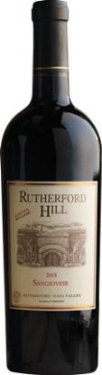 Rutherford Hill Winery Sangiovese Bottle Preview
