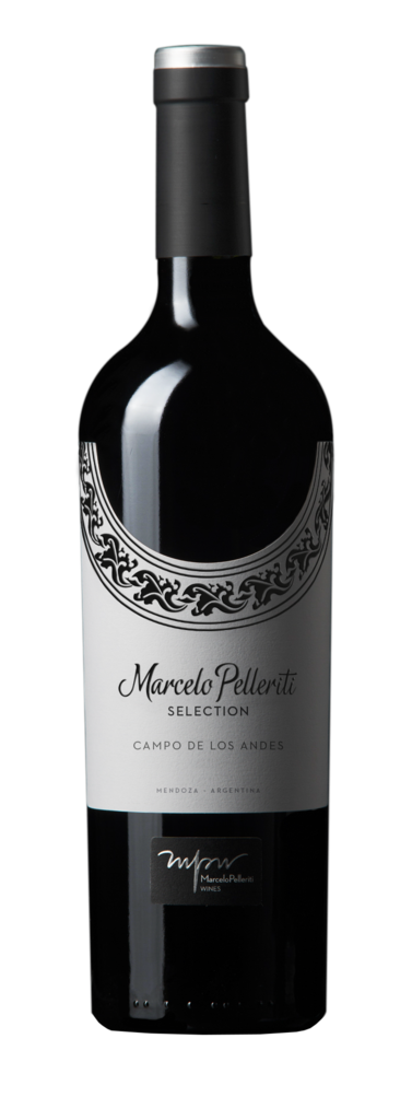 Marcelo Pelleriti Wines Marcelo Pelleriti Selection Campo Los Andes Blend Bottle Preview