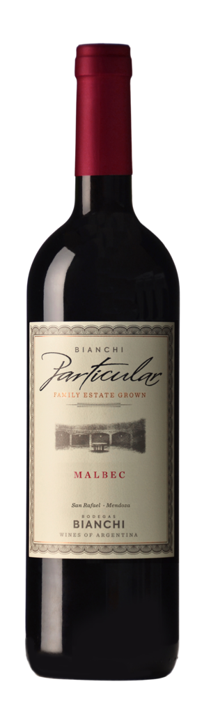 Bodegas Bianchi Particular Malbec Bottle Preview
