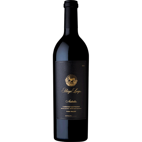 Stags' Leap Winery Stags' Leap Winery Audentia Cabernet Sauvignon Bottle Preview