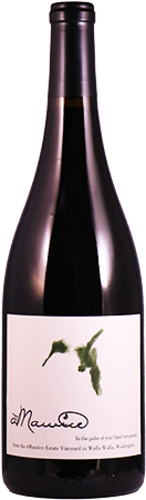 àMaurice Cellars Estate Syrah "Fred" Bottle Preview