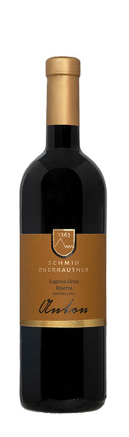 Weingut Tenuta Winery Schmid Oberrautner Lagrein Riserva Anton Bottle Preview