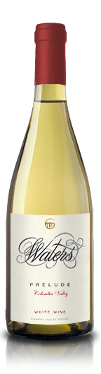Waters Winery Prelude Bottle Preview