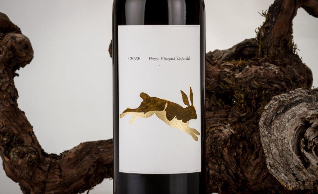 Chase Cellars CHASE Hayne Vineyard Zinfandel Bottle Preview