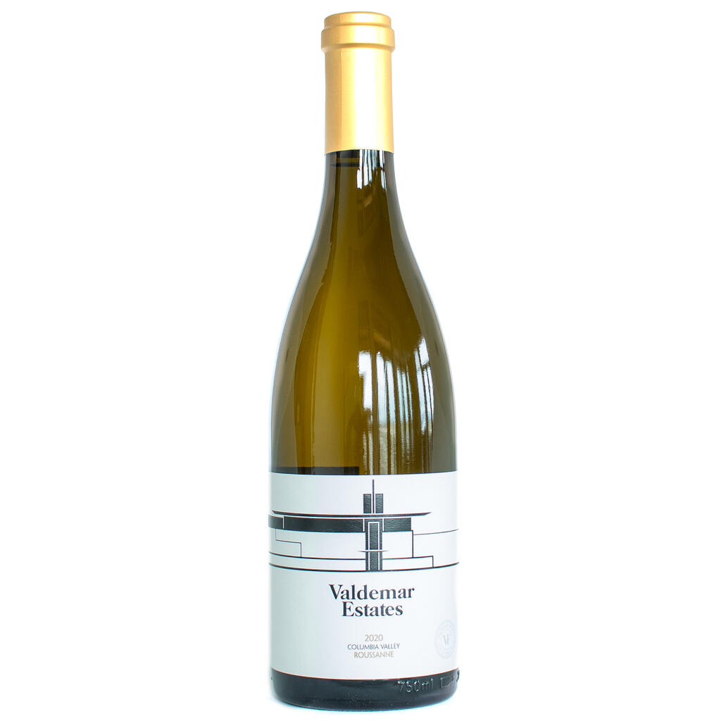 Valdemar Estates Roussanne Bottle Preview