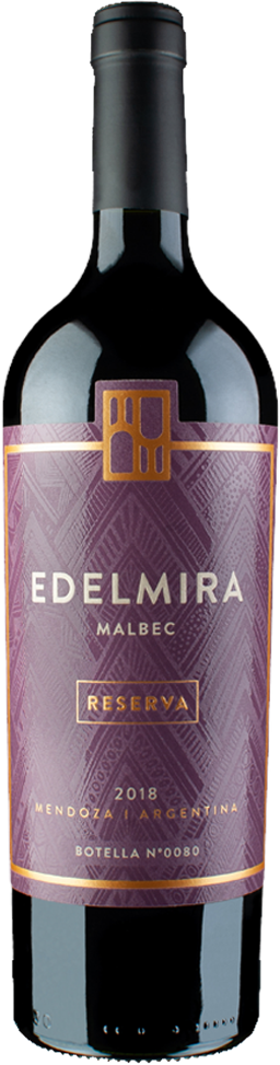 Bodega Edelmira Edelmira Malbec Reserve Bottle Preview