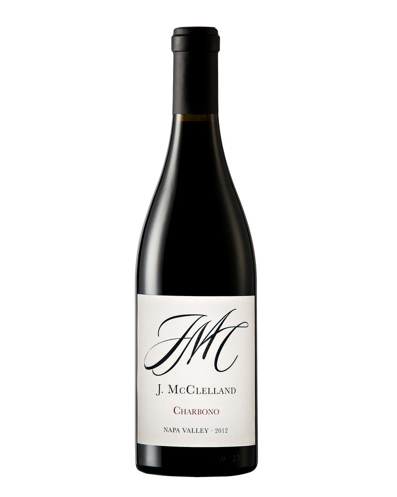 Steele Canyon Cellars J. McClelland Charbono Bottle Preview